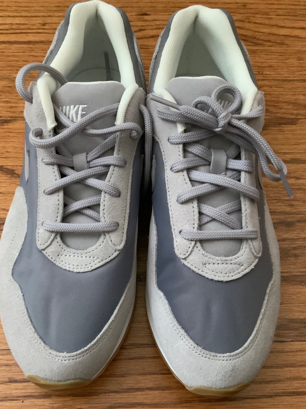 NWOT Nike Women’s Retro Outburst Sneakers in Shade of Gray Size 8.5